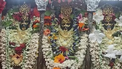 बिहार के 9 प्रसिद्ध देवी मंदिर, नवरात्र में मां के दर्शन के लिए उमड़ते हैं श्रद्धालु बिहार के 9 प्रसिद्ध देवी मंदिर, नवरात्र में मां के दर्शन के लिए उमड़ते हैं श्रद्धालु