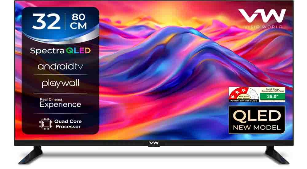 ₹12,000 सस्ता हुआ 32 इंच का Smart TV, Amazon Great Indian Festival Sale में मिल रही बंपर छूट ₹12,000 सस्ता हुआ 32 इंच का Smart TV, Amazon Great Indian Festival Sale में मिल रही बंपर छूट