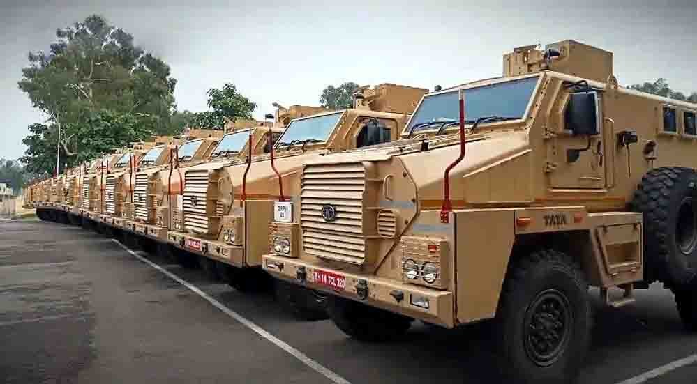 चीन से तनाव के बीच ITBP की बड़ी तैयारी, LAC पर जवानों की तैनाती तेज करने के लिए खरीदे जाएंगे 24 वाहन चीन से तनाव के बीच ITBP की बड़ी तैयारी, LAC पर जवानों की तैनाती तेज करने के लिए खरीदे जाएंगे 24 वाहन