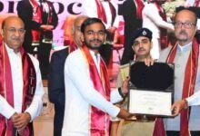 लक्ष्य प्राप्ति के लिए शिक्षा सबसे बड़ा माध्यम, अपने आइडिया को स्टार्टअप में बदलें –   डेका