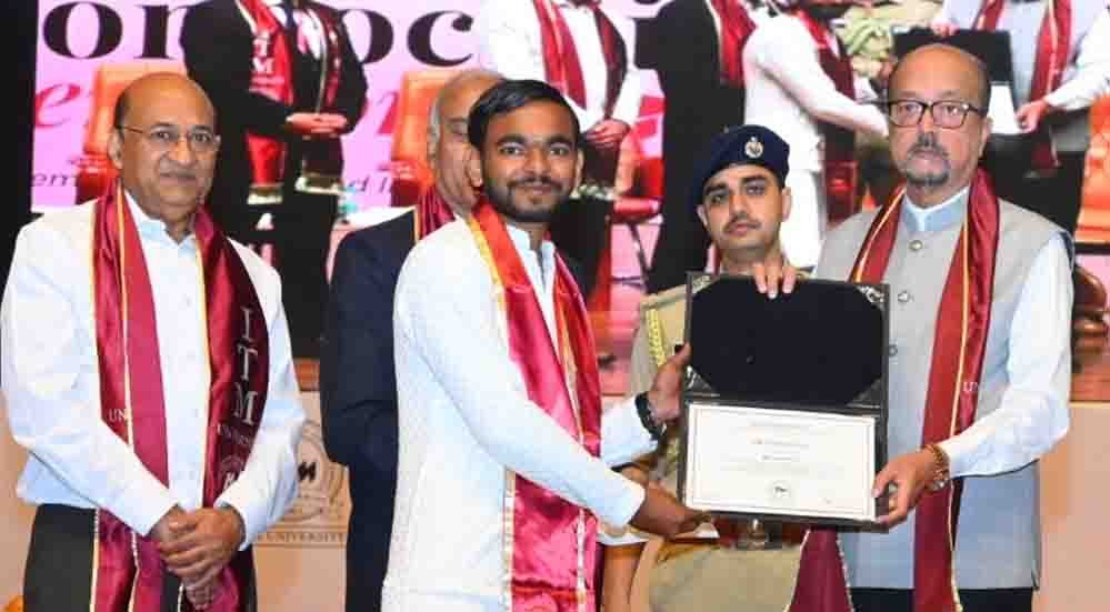 लक्ष्य प्राप्ति के लिए शिक्षा सबसे बड़ा माध्यम, अपने आइडिया को स्टार्टअप में बदलें – डेका लक्ष्य प्राप्ति के लिए शिक्षा सबसे बड़ा माध्यम, अपने आइडिया को स्टार्टअप में बदलें – डेका