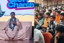 कथावाचक इंद्रेश उपाध्याय का बड़ा बयान, बोले- अब लड़ाई राजपूत-ब्राह्मण की नहीं, Gen-Z और Gen-Alpha की है