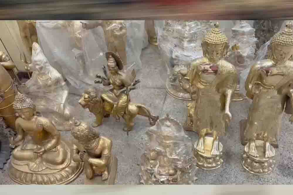 योगी सरकार के विजन से वैश्विक औद्योगिक पावरहाउस बनेगी ‘पीतल नगरी’ मुरादाबाद, ‘यूपी डायलॉग्स’ में मंथन योगी सरकार के विजन से वैश्विक औद्योगिक पावरहाउस बनेगी ‘पीतल नगरी’ मुरादाबाद, ‘यूपी डायलॉग्स’ में मंथन