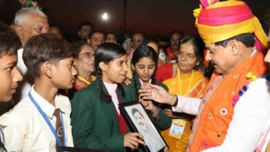 सीएम मोहन यादव का बड़ा ऐलान, सेंधवा में बनेगा खुपसदेव लोक; अजगरिया में 200 सीटर छात्रावास की सौगात सीएम मोहन यादव का बड़ा ऐलान, सेंधवा में बनेगा खुपसदेव लोक; अजगरिया में 200 सीटर छात्रावास की सौगात