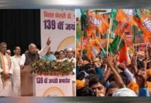 खरगे की टिप्पणी के खिलाफ आज देशभर में BJP का प्रदर्शन, पीएम मोदी के दिवंगत पिता पर बयान से बढ़ा विवाद