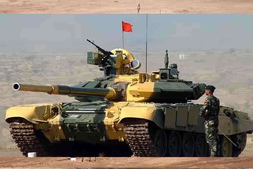 भारत का मेगा टैंक प्लान: T-72 और T-90 का होगा कायाकल्प, सोवियत दौर के ब्लूप्रिंट से खुलेगा रास्ता? भारत का मेगा टैंक प्लान: T-72 और T-90 का होगा कायाकल्प, सोवियत दौर के ब्लूप्रिंट से खुलेगा रास्ता?