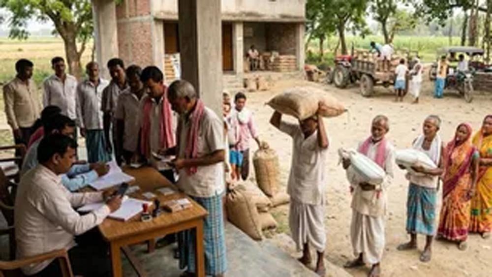 बिहार के किसानों को 100% अनुदान पर मिलेंगे उन्नत बीज, 15 नवंबर तक करें ऑनलाइन आवेदन बिहार के किसानों को 100% अनुदान पर मिलेंगे उन्नत बीज, 15 नवंबर तक करें ऑनलाइन आवेदन