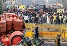 दिल्ली में LPG वितरकों के प्रदर्शन को पुलिस की अनुमति नहीं, त्योहारों और सुरक्षा का दिया हवाला