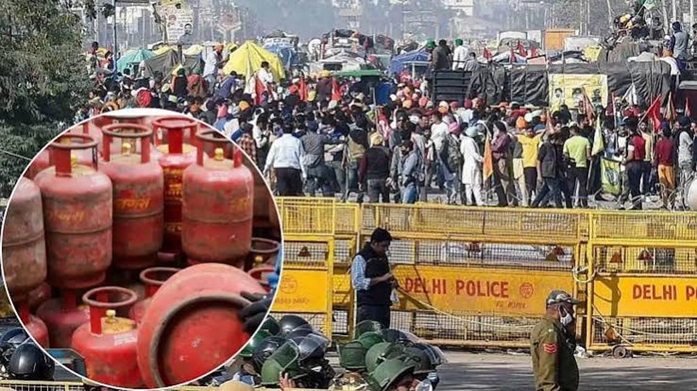 दिल्ली में LPG वितरकों के प्रदर्शन को पुलिस की अनुमति नहीं, त्योहारों और सुरक्षा का दिया हवाला दिल्ली में LPG वितरकों के प्रदर्शन को पुलिस की अनुमति नहीं, त्योहारों और सुरक्षा का दिया हवाला