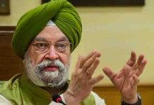 हरदीप सिंह पुरी मध्यप्रदेश से लड़ेंगे राज्यसभा उपचुनाव, BJP ने घोषित किया उम्मीदवार