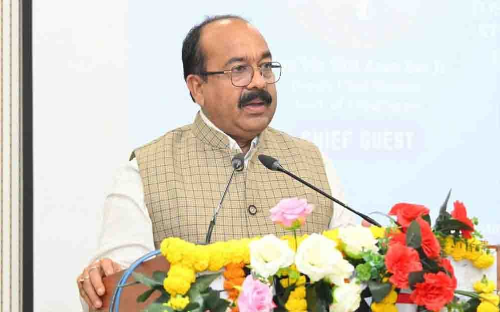 विकसित भारत का नेतृत्व करेंगे युवा, युवाओं की प्रतिभा और सामर्थ्य से देश को बड़ी उम्मीदें : अरुण साव विकसित भारत का नेतृत्व करेंगे युवा, युवाओं की प्रतिभा और सामर्थ्य से देश को बड़ी उम्मीदें : अरुण साव
