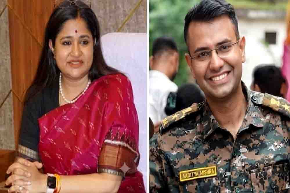 जहरीली शराब कांड के बाद बड़ा प्रशासनिक फेरबदल, देवास के कलेक्टर-SP हटाए; 3 आबकारी अधिकारी सस्पेंड जहरीली शराब कांड के बाद बड़ा प्रशासनिक फेरबदल, देवास के कलेक्टर-SP हटाए; 3 आबकारी अधिकारी सस्पेंड