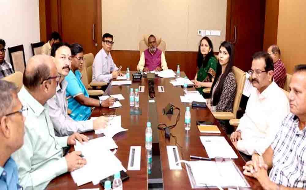 जिला दिव्यांग पुनर्वास केंद्रों को मजबूत बनाएं, निर्बाध संचालन सुनिश्चित करें : मंत्री कुशवाहा जिला दिव्यांग पुनर्वास केंद्रों को मजबूत बनाएं, निर्बाध संचालन सुनिश्चित करें : मंत्री कुशवाहा