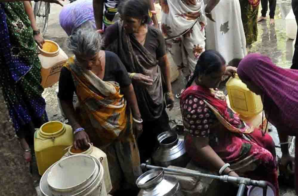 इंदौर जल संकटग्रस्त जिला घोषित, बिना अनुमति बोरिंग कराने पर हो सकती है 2 साल की जेल