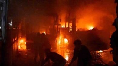 भोपाल ISBT अग्निकांड के बाद प्रशासन की सख्ती, फायर हाइड्रेंट लगेंगे और लंबे समय से खड़ी बसें हटेंगी भोपाल ISBT अग्निकांड के बाद प्रशासन की सख्ती, फायर हाइड्रेंट लगेंगे और लंबे समय से खड़ी बसें हटेंगी