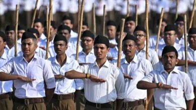 RSS में बड़े संगठनात्मक बदलाव की तैयारी, 34 जिलों का नए सिरे से होगा बंटवारा; कटनी बनेगा नया विभाग RSS में बड़े संगठनात्मक बदलाव की तैयारी, 34 जिलों का नए सिरे से होगा बंटवारा; कटनी बनेगा नया विभाग