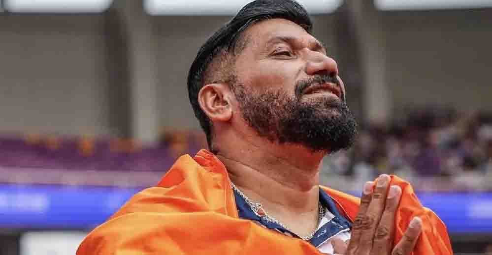 एशियन पैरा गेम्स के गोल्ड मेडलिस्ट नीरज यादव ने की आत्महत्या, डोपिंग बैन के बाद तनाव में थे खिलाड़ी एशियन पैरा गेम्स के गोल्ड मेडलिस्ट नीरज यादव ने की आत्महत्या, डोपिंग बैन के बाद तनाव में थे खिलाड़ी