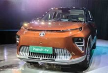Tata Punch EV बनी देश की नंबर-1 इलेक्ट्रिक कार, सितंबर में बिक्री में मचाया धमाल