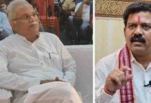 भूपेश बघेल ने BJP अध्यक्ष नितिन नवीन पर साधा निशाना, ‘नाबालिग अध्यक्ष’ कहने पर छिड़ा विवाद