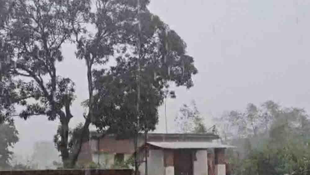 MP Weather Update: दूसरे दिन भी चक्रवात ‘अर्नब’ का असर, सिंगरौली-पांढुर्णा में बारिश; मंडला में अलर्ट MP Weather Update: दूसरे दिन भी चक्रवात ‘अर्नब’ का असर, सिंगरौली-पांढुर्णा में बारिश; मंडला में अलर्ट