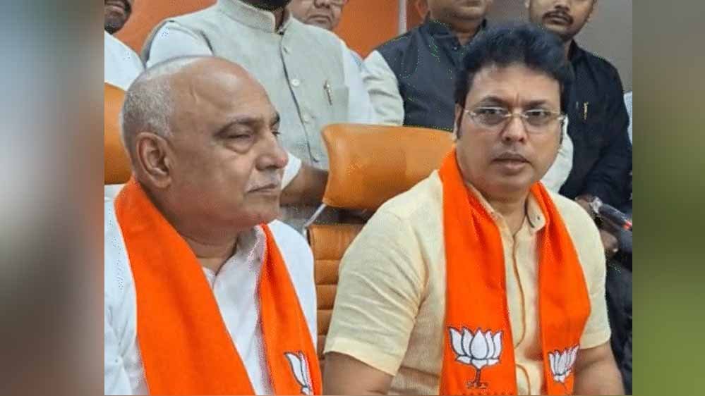 BJP प्रदेश प्रभारी का सख्त संदेश, 3 महीने में गुटबाजी खत्म करने के निर्देश BJP प्रदेश प्रभारी का सख्त संदेश, 3 महीने में गुटबाजी खत्म करने के निर्देश