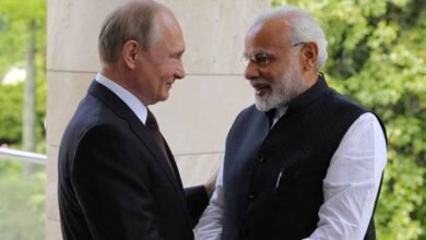 पुतिन का बयान- यूक्रेन संघर्ष का शांतिपूर्ण समाधान तलाशना PM मोदी का मकसद