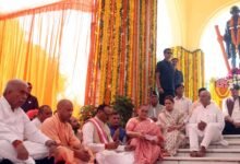 मुख्यमंत्री ने राष्ट्रपिता महात्मा गांधी की प्रतिमा पर किया पुष्पार्चन
