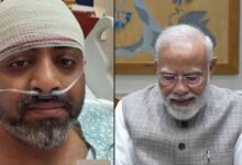 PM मोदी ने कैप्टन स्मित मछार से की बात, सुनाया अपना अनुभव और बताया हिम्मत का राज
