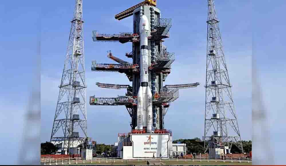 ISRO का GSLV-F18 रॉकेट 30 अक्टूबर की रात भरेगा उड़ान, NavIC को मजबूत करने जाएगा NVS-03 सैटेलाइट ISRO का GSLV-F18 रॉकेट 30 अक्टूबर की रात भरेगा उड़ान, NavIC को मजबूत करने जाएगा NVS-03 सैटेलाइट