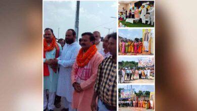 जनसेवा के संकल्प में रंगा श्याम बिहारी जायसवाल का जन्मदिवस जनसेवा के संकल्प में रंगा श्याम बिहारी जायसवाल का जन्मदिवस