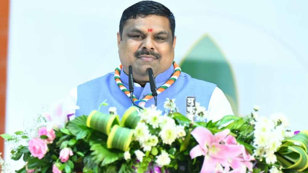 रायपुर : गांधी और शास्त्री जयंती पर राज्य स्तरीय सर्वधर्म प्रार्थना सभा आयोजित रायपुर : गांधी और शास्त्री जयंती पर राज्य स्तरीय सर्वधर्म प्रार्थना सभा आयोजित