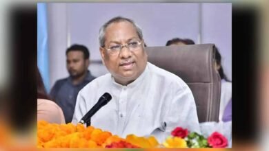 अखिलेश के विपक्षी एकता के आह्वान पर संजय निषाद-दानिश आजाद का पलटवार, बोले- सिर्फ बयानबाजी से कुछ हासिल नहीं होगा अखिलेश के विपक्षी एकता के आह्वान पर संजय निषाद-दानिश आजाद का पलटवार, बोले- सिर्फ बयानबाजी से कुछ हासिल नहीं होगा
