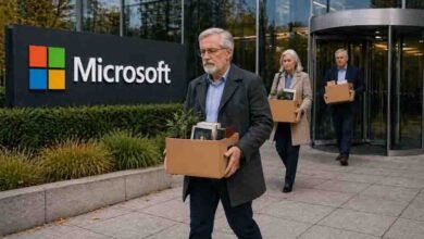 Microsoft का बड़ा ऑफर! 60 हजार कर्मचारियों को स्वैच्छिक नौकरी छोड़ने का विकल्प, स्टार्टअप शुरू करने में मिलेगी मदद Microsoft का बड़ा ऑफर! 60 हजार कर्मचारियों को स्वैच्छिक नौकरी छोड़ने का विकल्प, स्टार्टअप शुरू करने में मिलेगी मदद