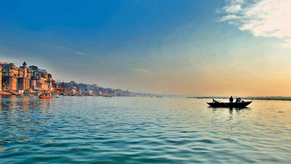 स्वच्छ गंगा: योगी सरकार के प्रयासों से आर्द्रभूमि संरक्षण को नई दिशा, गंगा पुनर्जीवन के लिए तेज हुआ वैज्ञानिक प्रबंधन स्वच्छ गंगा: योगी सरकार के प्रयासों से आर्द्रभूमि संरक्षण को नई दिशा, गंगा पुनर्जीवन के लिए तेज हुआ वैज्ञानिक प्रबंधन