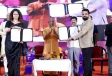 लखनऊ समिट में 15 समझौता ज्ञापनों पर हस्ताक्षर, पांच निवेशकों को आशय-पत्र जारी, 13 शैक्षणिक संस्थानों से साझेदारी