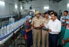 यूपी में बोतलबंद पानी पर सख्ती, 968 कंपनियों को 31 मार्च 2027 तक लेना होगा BIS प्रमाणन