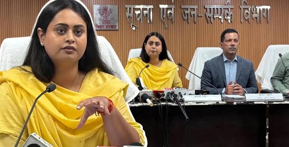 बिहार में 1.21 लाख करोड़ के निवेश प्रस्ताव, 68 हजार से ज्यादा युवाओं को मिलेगा रोजगार