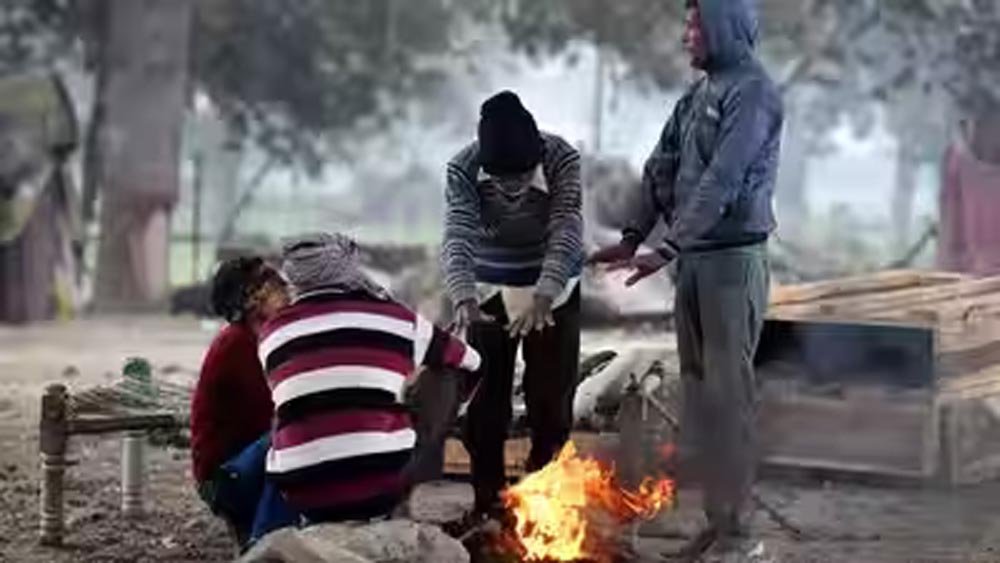 बिहार में नवंबर में भी गर्मी से राहत नहीं, सामान्य से ज्यादा रहेगा तापमान बिहार में नवंबर में भी गर्मी से राहत नहीं, सामान्य से ज्यादा रहेगा तापमान