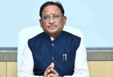 चक्रवात ‘अर्नब’ से प्रभावित किसानों को शीघ्र मिलेगी राहत, मुख्यमंत्री विष्णु देव साय ने दिए निर्देश