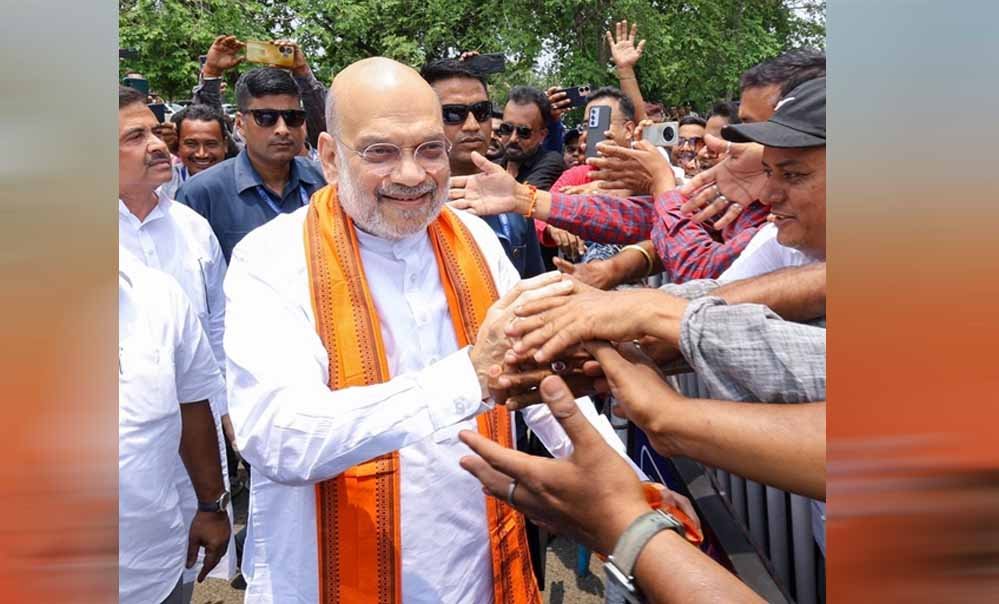 3 अक्टूबर को भोपाल आएंगे अमित शाह, MP को देंगे कई सौगातें; जानें पूरा कार्यक्रम 3 अक्टूबर को भोपाल आएंगे अमित शाह, MP को देंगे कई सौगातें; जानें पूरा कार्यक्रम