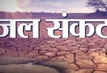उज्जैन में 25% कम बारिश से बढ़ी चिंता, गंभीर डैम में सिर्फ 90 दिनों का पानी बचा