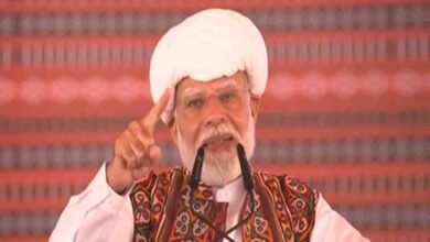 पीएम मोदी का बड़ा बयान, बोले- देश में अफरातफरी फैलाकर सरकार को बदनाम करने की थी साजिश पीएम मोदी का बड़ा बयान, बोले- देश में अफरातफरी फैलाकर सरकार को बदनाम करने की थी साजिश