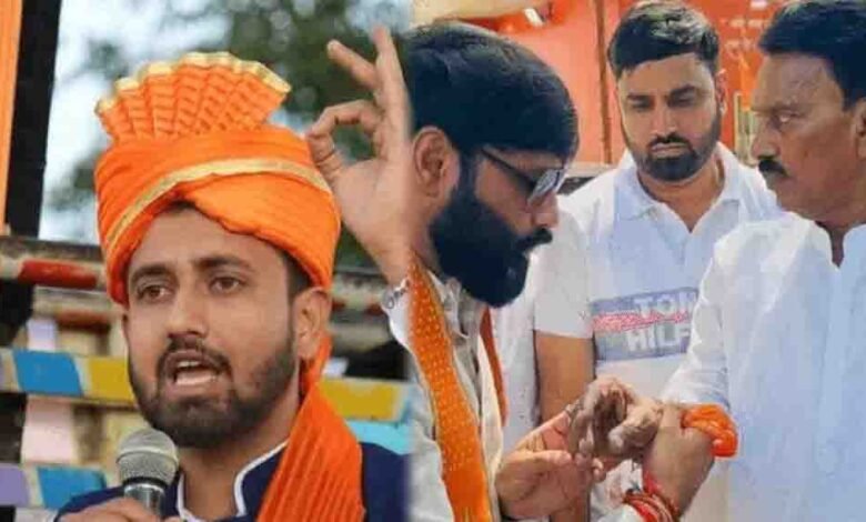 MP BJP युवा मोर्चा में बड़ा फेरबदल, 19 जिलों के अध्यक्ष और महामंत्री बदले MP BJP युवा मोर्चा में बड़ा फेरबदल, 19 जिलों के अध्यक्ष और महामंत्री बदले