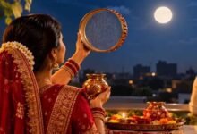 करवा चौथ 2026: आज शाम 5:38 बजे से पूजा का शुभ मुहूर्त, जानें चंद्रोदय का समय और पूजन विधि