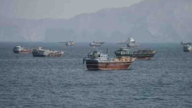 होर्मुज में ‘चुंबक बम’ से पहली बार हमला, 27 भारतीय नाविकों वाले तेल टैंकर को बनाया निशाना होर्मुज में ‘चुंबक बम’ से पहली बार हमला, 27 भारतीय नाविकों वाले तेल टैंकर को बनाया निशाना