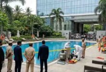 बेंगलुरु के 5-स्टार होटल में बड़ा हादसा, स्विमिंग पूल में करंट लगने से 2 विदेशियों की मौत; कई घायल