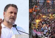 राहुल गांधी की रैली से बंद होंगी दिल्ली की 300 साल पुरानी दुकानें? कारोबारियों ने की हाथ जोड़कर अपील