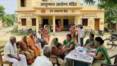 यूपी में CHO की हड़ताल के बीच बड़ा फैसला, आयुष्मान आरोग्य मंदिरों में ANM संभालेंगी स्वास्थ्य सेवाएं