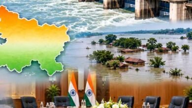 बिहार की बाढ़ समस्या और गंगा जल बंटवारे पर 27 अक्टूबर को दिल्ली में होगी अहम बैठक बिहार की बाढ़ समस्या और गंगा जल बंटवारे पर 27 अक्टूबर को दिल्ली में होगी अहम बैठक