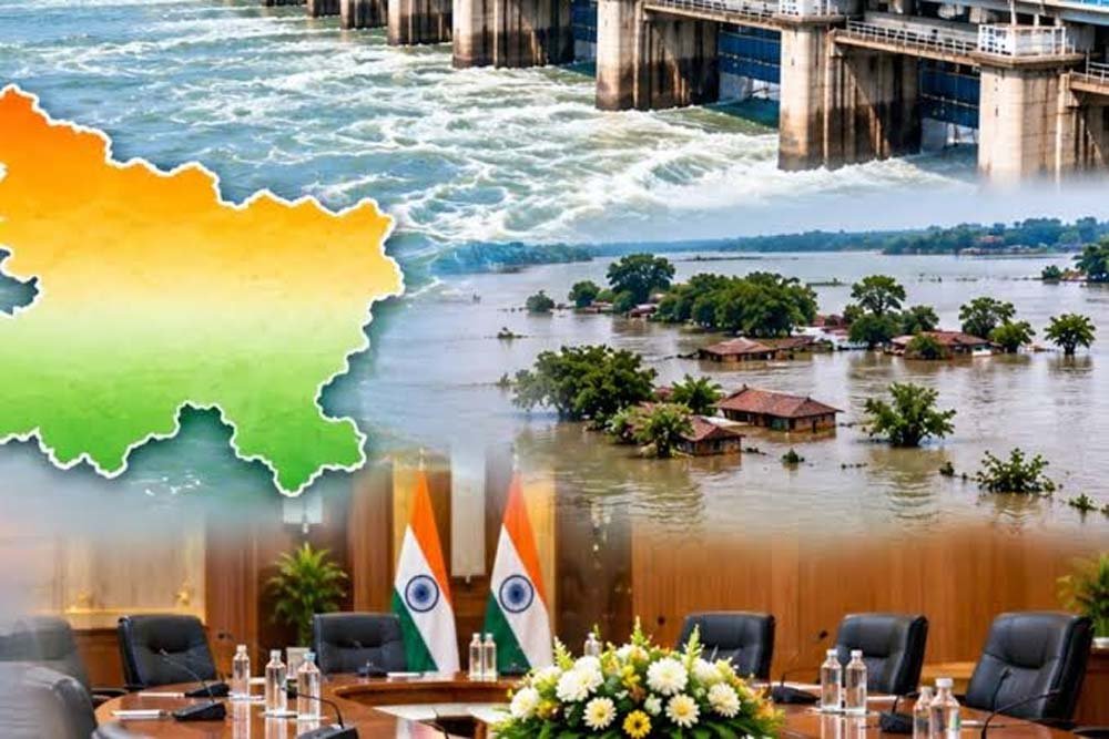 बिहार की बाढ़ समस्या और गंगा जल बंटवारे पर 27 अक्टूबर को दिल्ली में होगी अहम बैठक बिहार की बाढ़ समस्या और गंगा जल बंटवारे पर 27 अक्टूबर को दिल्ली में होगी अहम बैठक